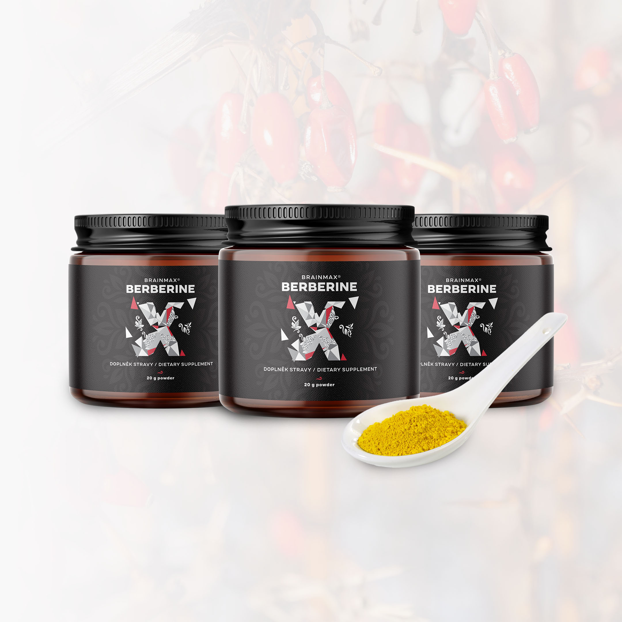 berberine produkt